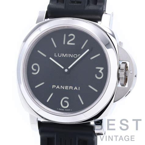 op 6727 panerai|Panerai Luminor Base OP6727 PAM00112 top condition full set .